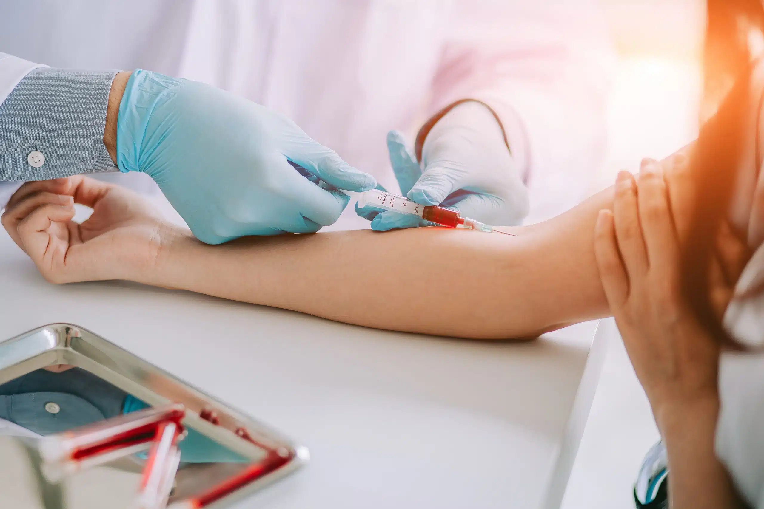 Preparación para análisis de sangre con ayuno - Guía y recomendaciones